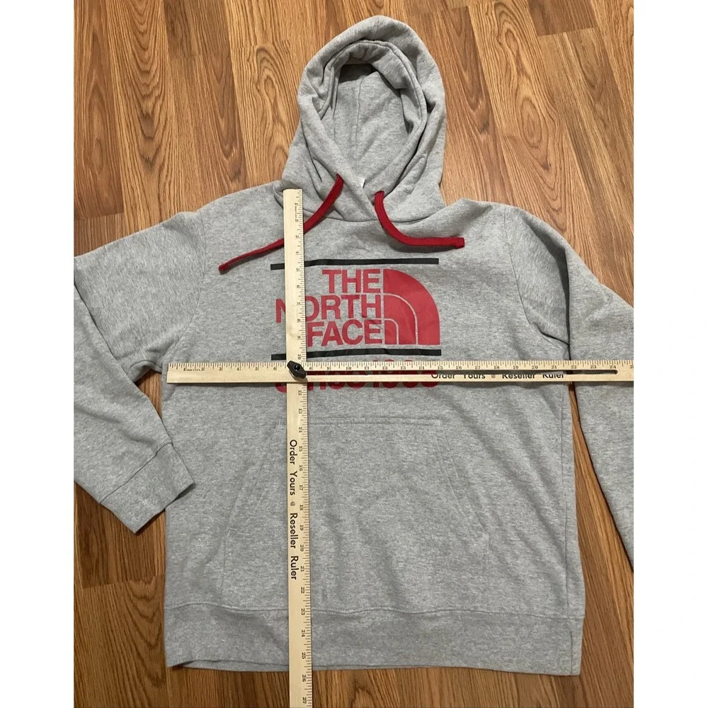 The North Face Hoodie Mens Large Drew Peak Performance Pullover